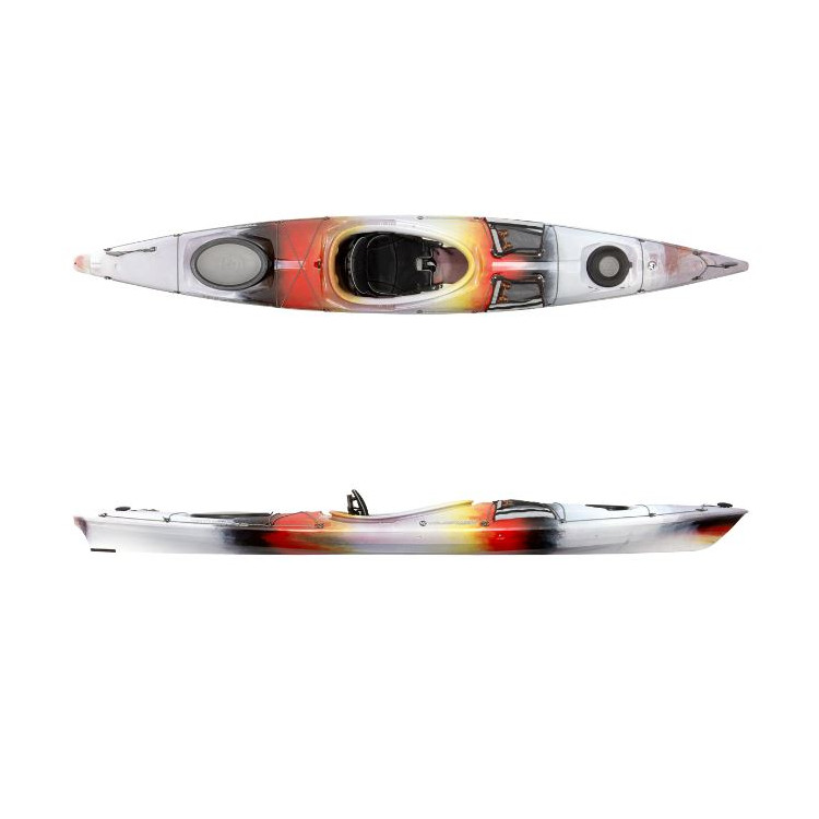 Wilderness Systems Tsunami 140 Touring Kayak - Image 5